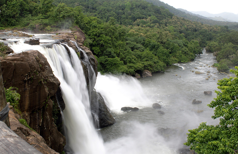 3 Days Athirapally Alleppey Tour Packages