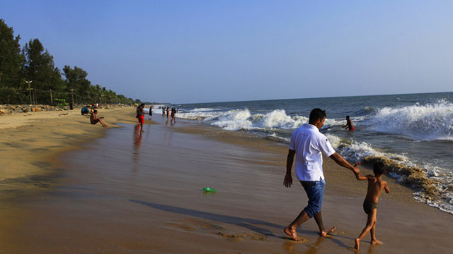 6 Days Kerala Tour Packages with Cherai Beach